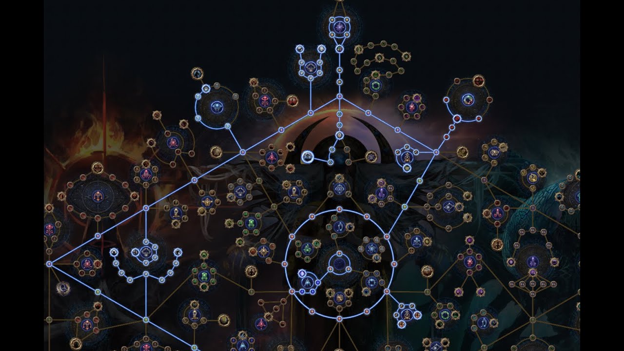 POE 3.22 ~ Boss Atlas Strat....best way to clear out T14 and T15 maps