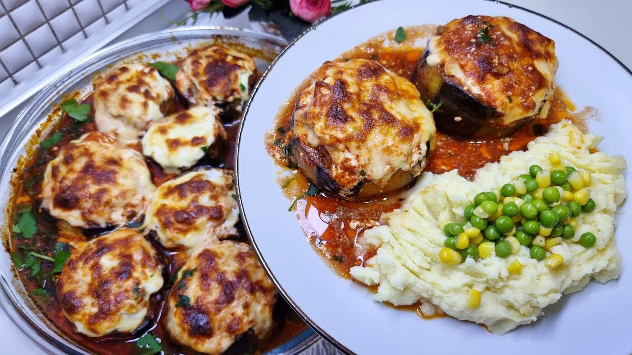 MENY IFTARI - Shija unike e ksaj recete do ju kënaq 🥰