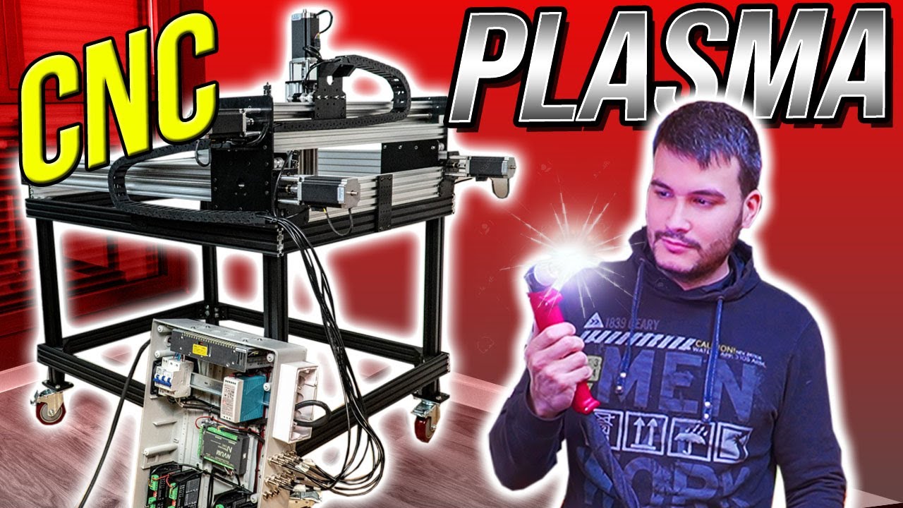 Fabrico una CNC | CORTADORA DE PLASMA | Ep 1