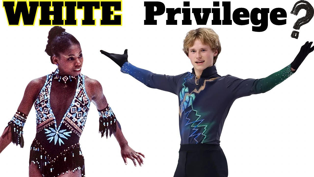 How race hustlers are now attacking Olympian Ilya malinin