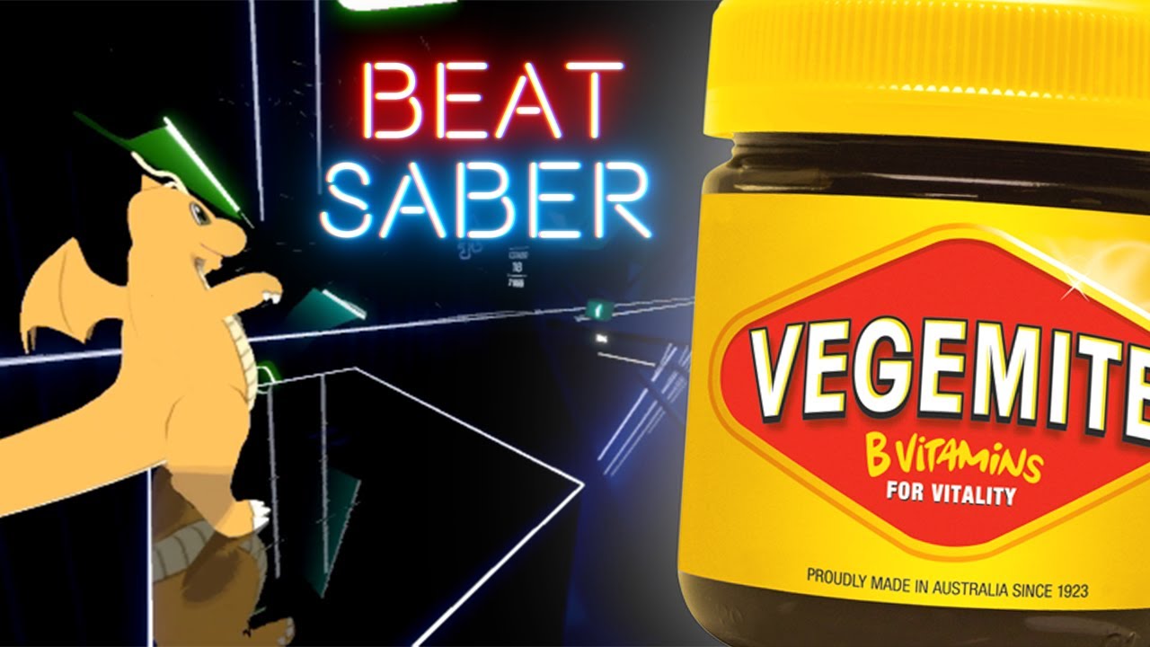 Beat Saber  - Land Down Under (Men at Work)