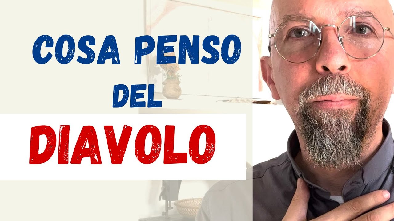 IL DIAVOLO: mito e realtà. Cosa dovresti sapere … Cosa c'è di vero nell'esorcismo e nelle vessazioni