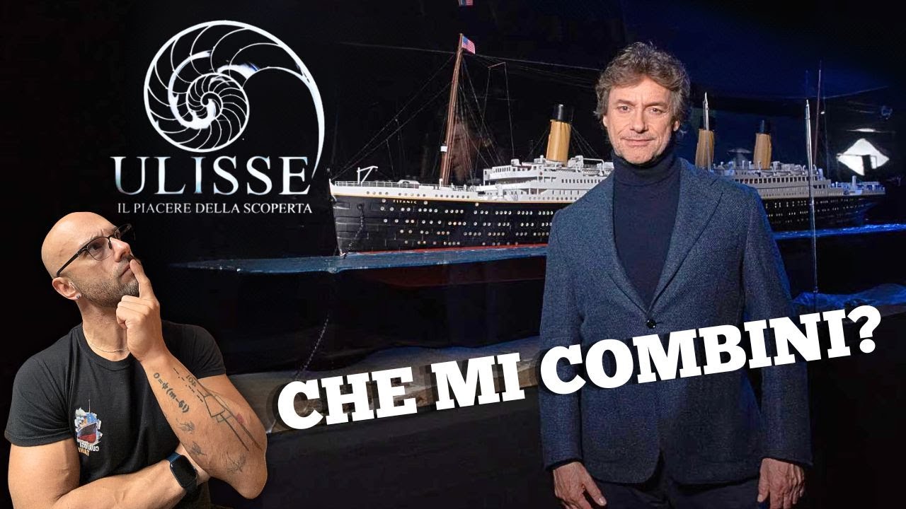 ULISSE sotto accusa: cosa dice davvero la Storia?