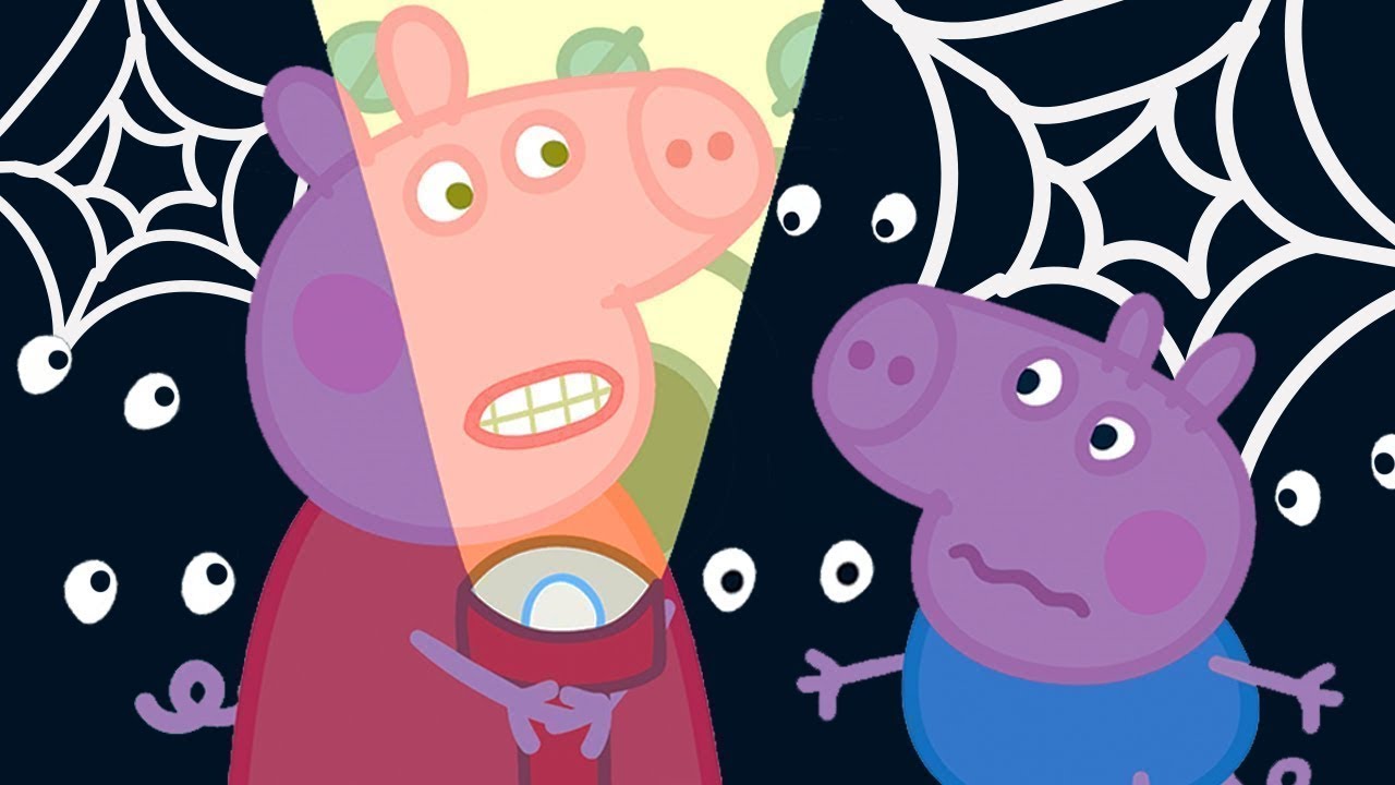 The Powercut! 🐷🔦 @PeppaPigOfficial