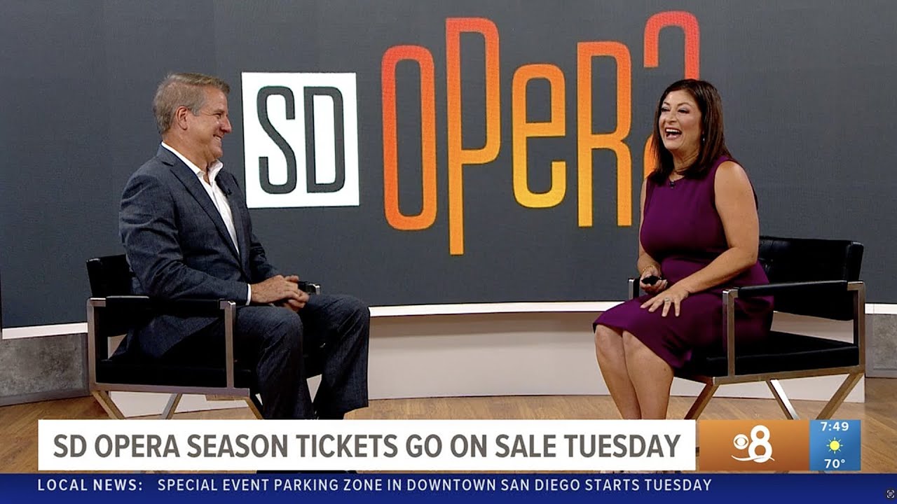 David Bennett talks Season 2025–26 with CBS San Diego