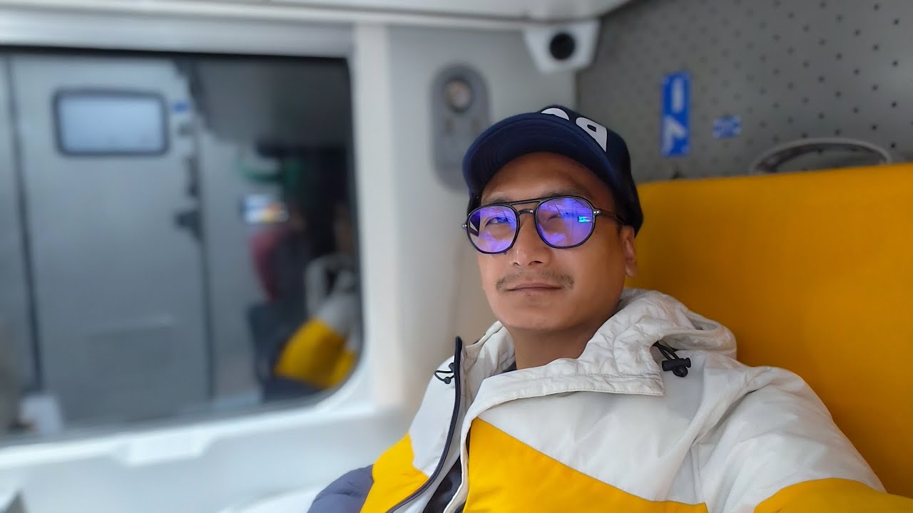 First AC VANDE BHARAT SLEEPER Experience | Vande Bharat Sleeper Coach