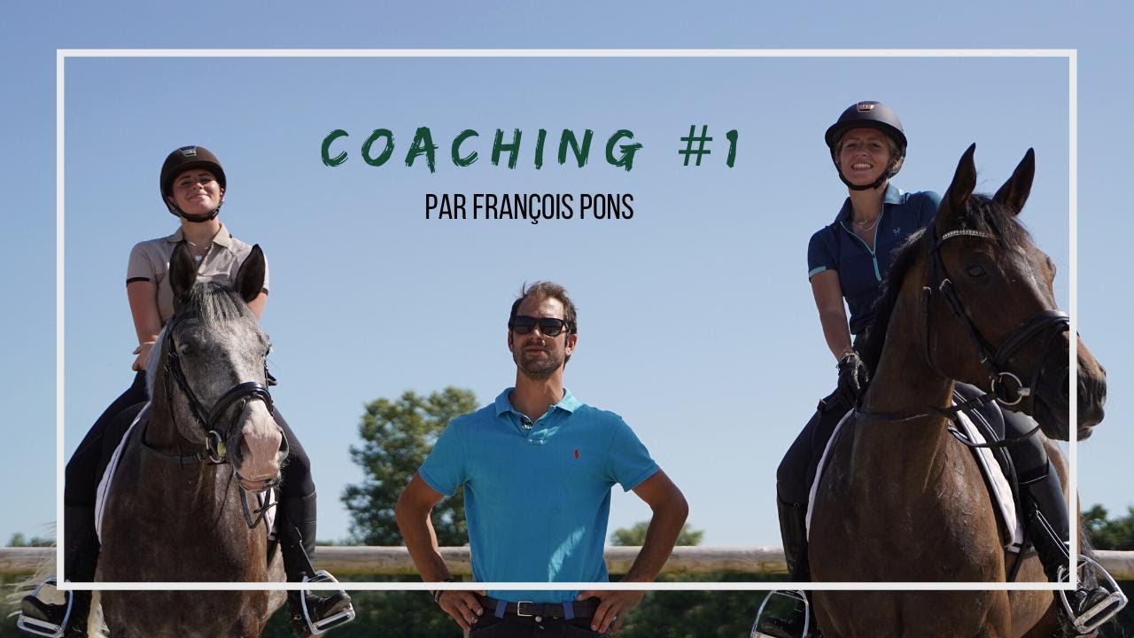 COURS JDR #1 - Travail barres au sol x François Pons