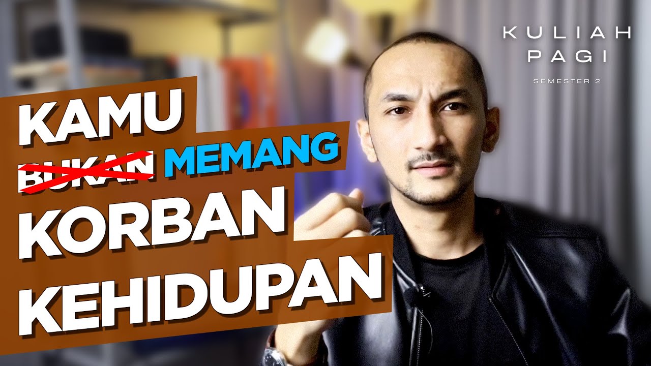 Inferiority Complex | Alasan Kenapa Kamu Tidak Percaya Diri - Kuliah Pagi Eps. 10