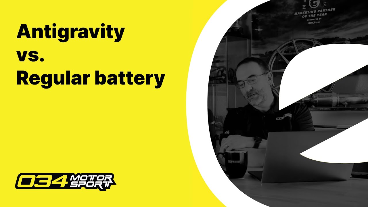 Is an Antigravity Battery a Good Daily Replacement? | 034Motorsport FAQ