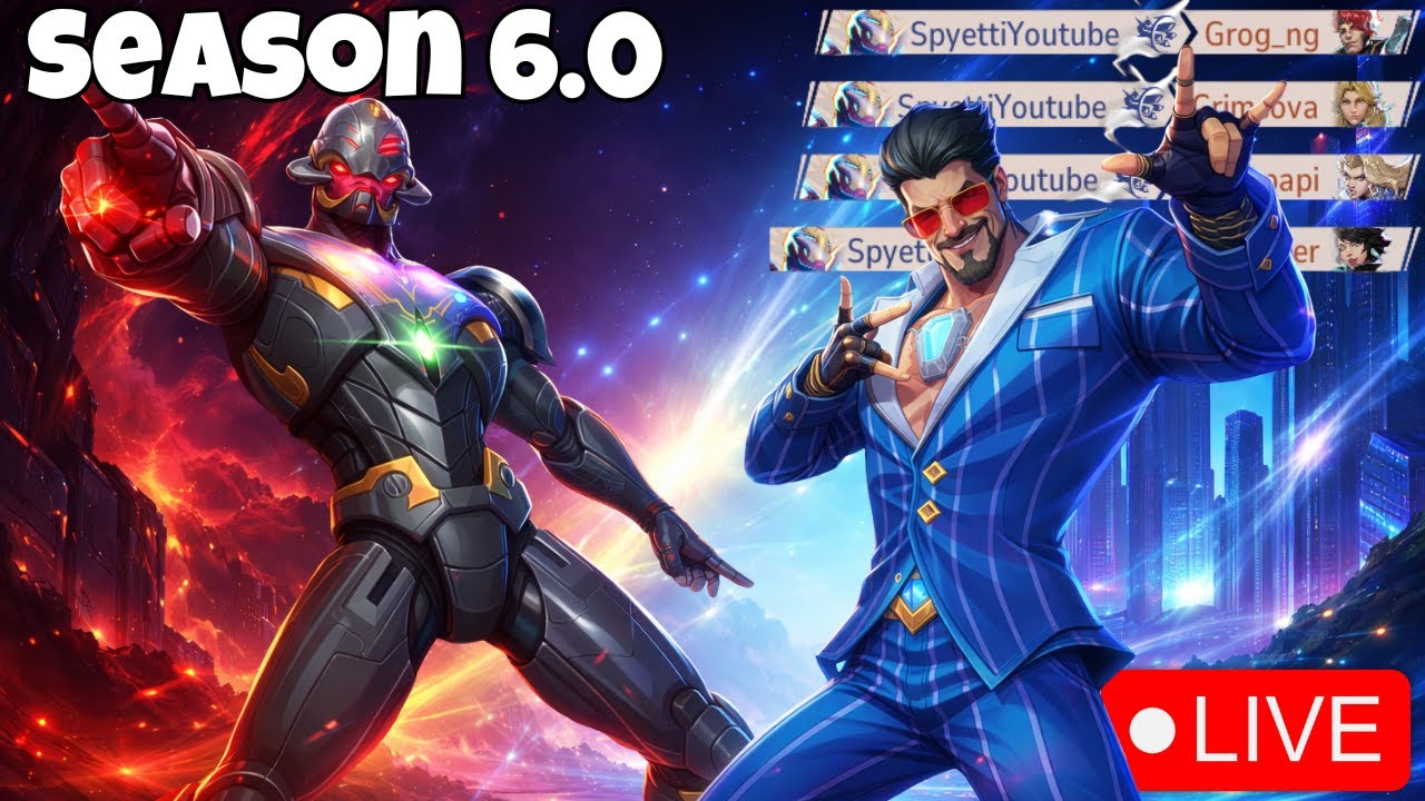 I Can Guess Who You Main With Just One Question.