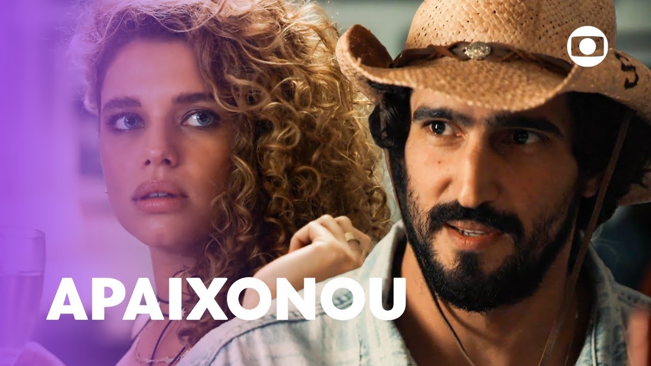 Zé Leôncio e Madeleine se conhecem e se apaixonam! | Pantanal | TV Globo