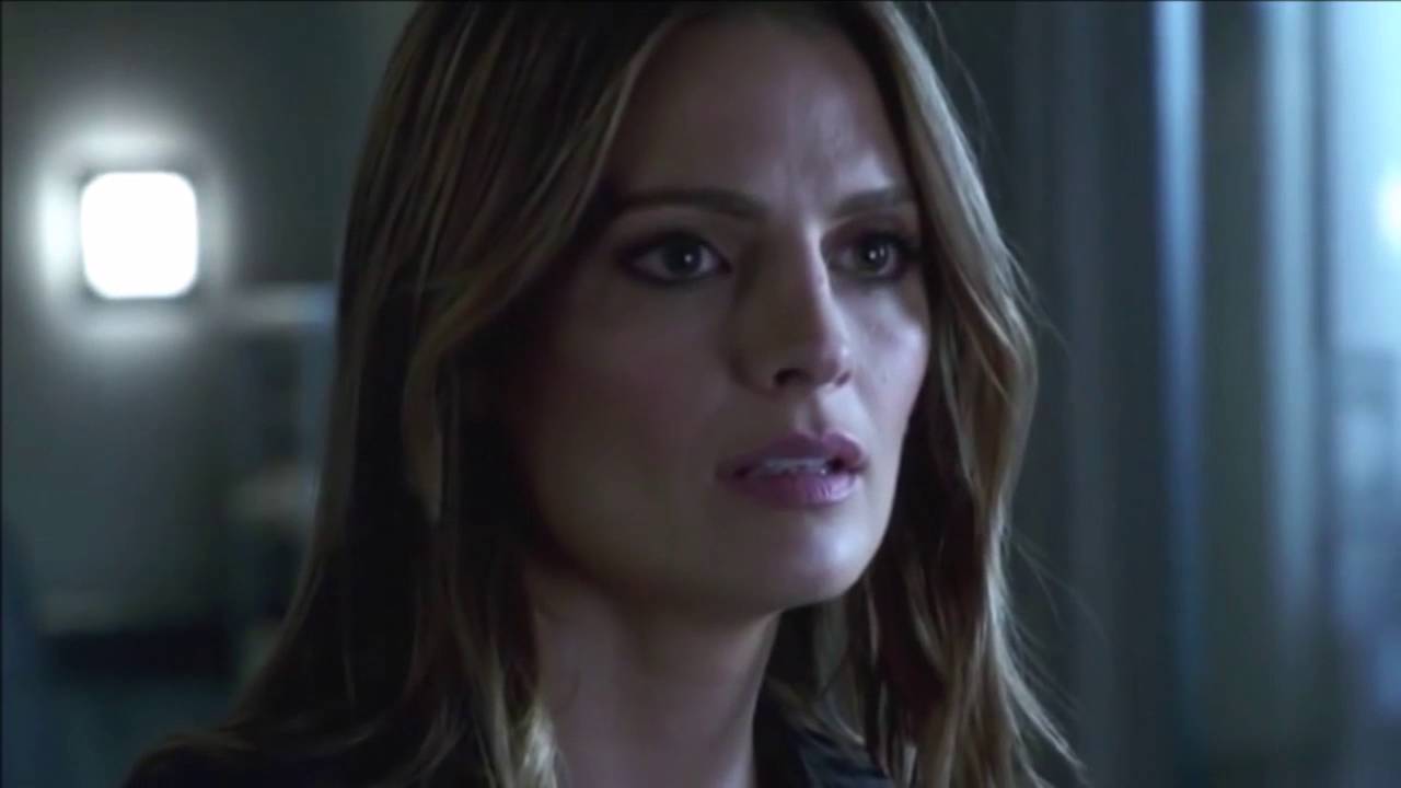 CASTLE AND BECKETT/ The writer and the muse.