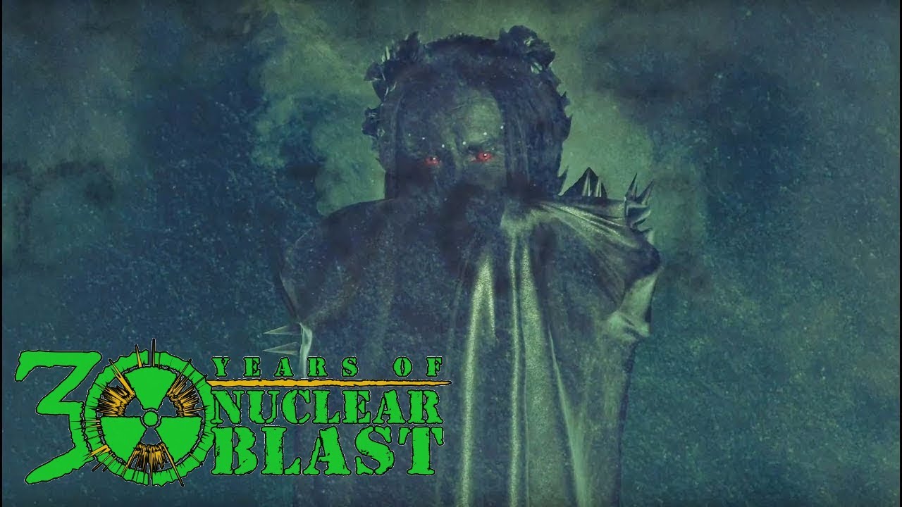 CRADLE OF FILTH - You Will Know The Lion By His Claw (OFFICIAL LYRIC VIDEO)
