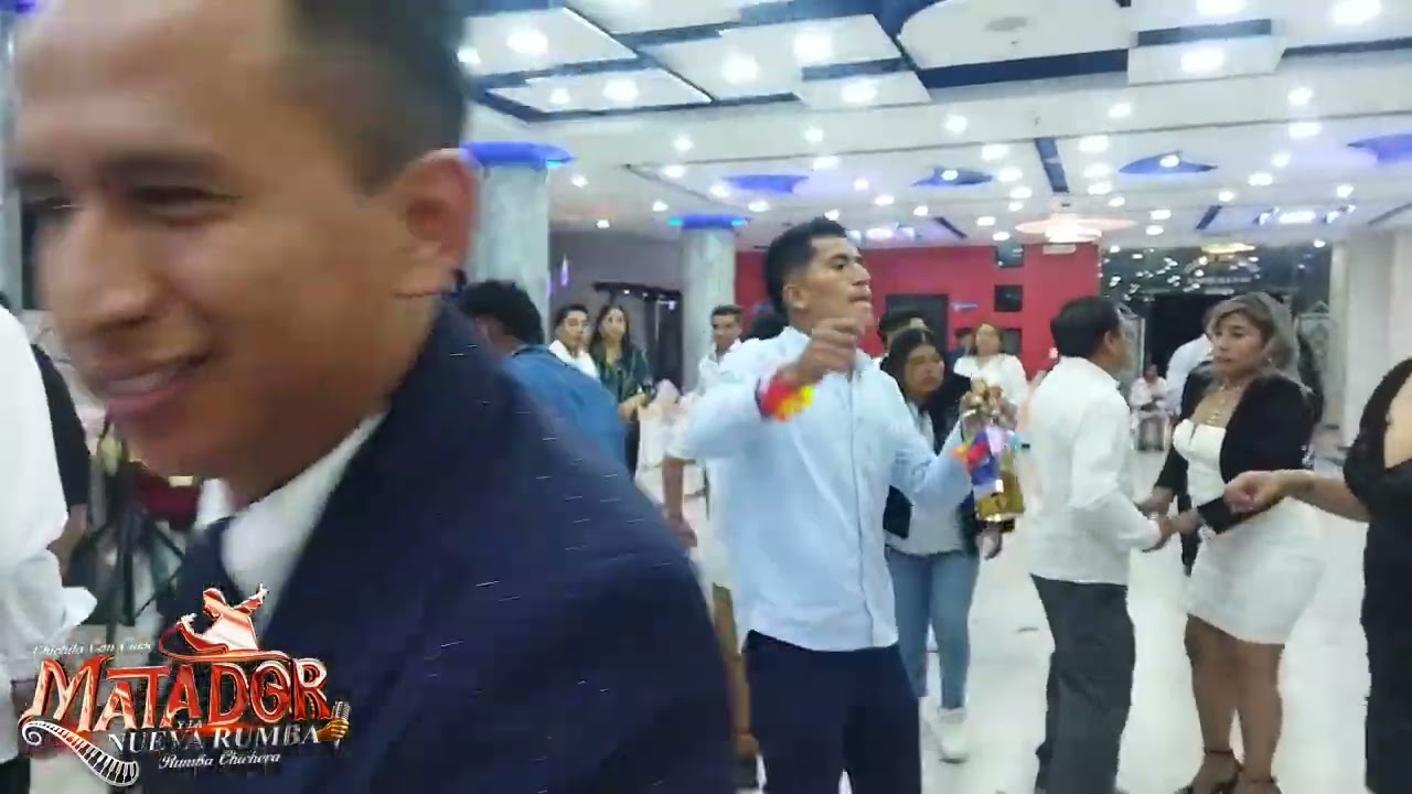 MATADOR Y LA NUEVA RUMBA-MIX QUE SE VAYA 