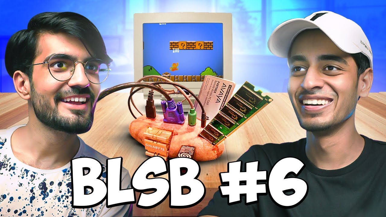 BLSB EP. 6: REACTING To Your SETUPS ft. @PredatorPakistan | BrownLad