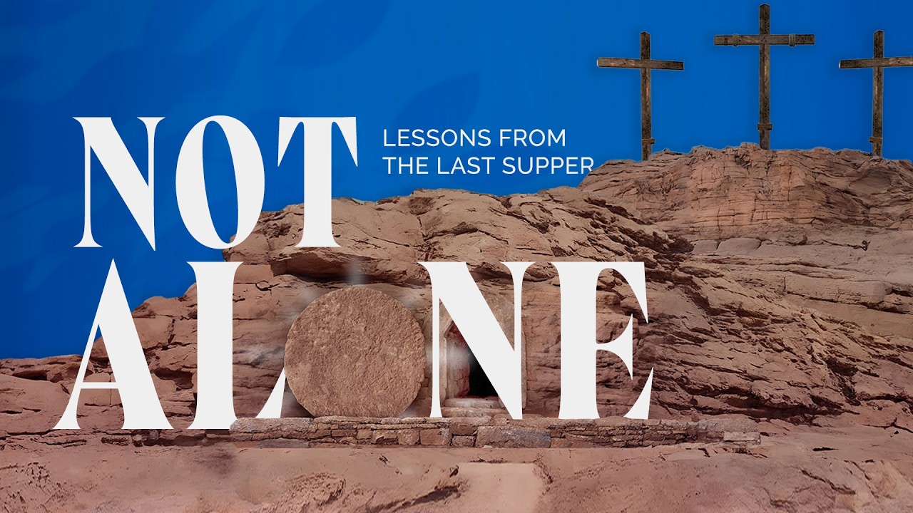 John 14:15-31 - Empowered Like Jesus