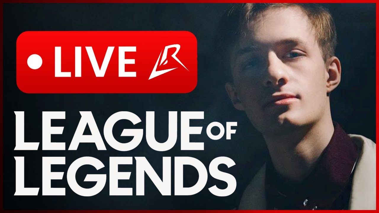 FIRST YOUTUBE LIVESTREAM - GRINDING CHALLENGER SECOND ACCOUNT
