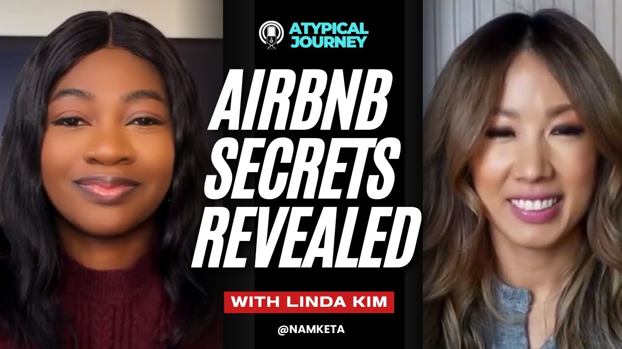 Laid Off, Divorced… Then She Built a Million-Dollar Airbnb Empire - Linda Kim