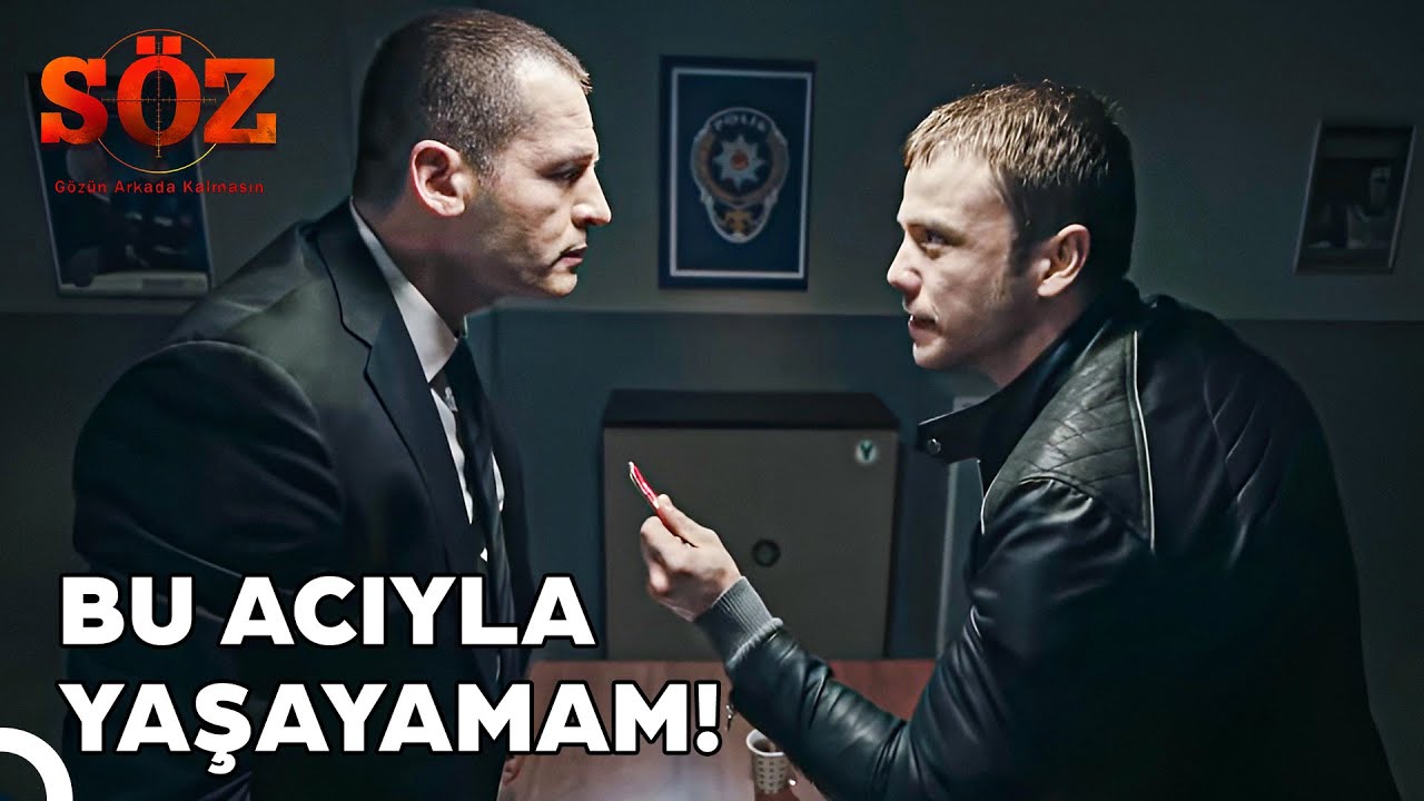 Sarı Komutan #2 - İntikam Hırsı, Yavuz'un Gözünü Kör Etti | Söz