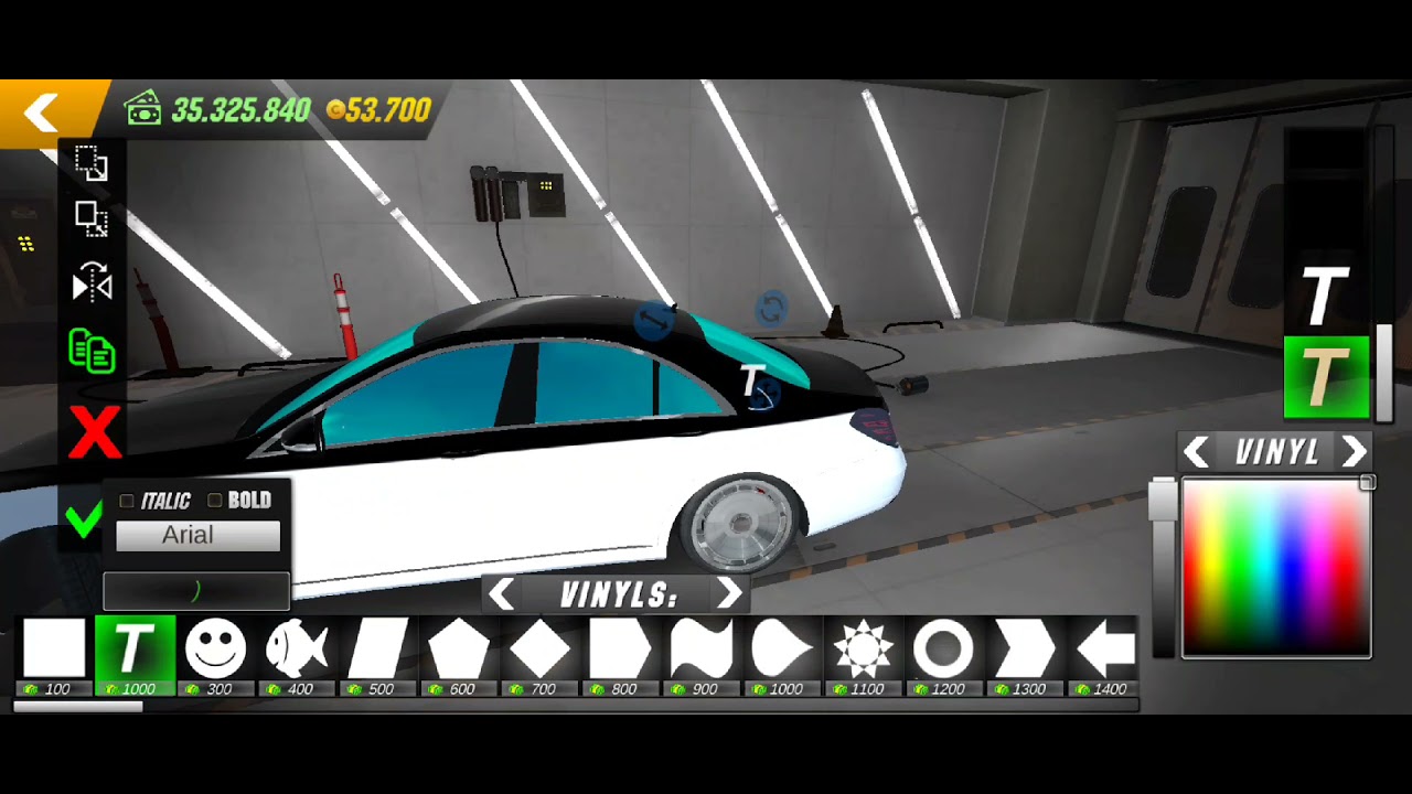 maybach fake in carparking multiplayer