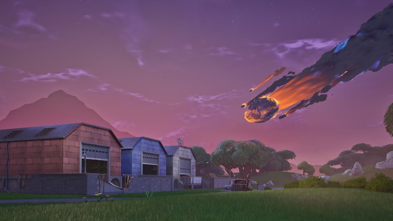 OG Season X map changes