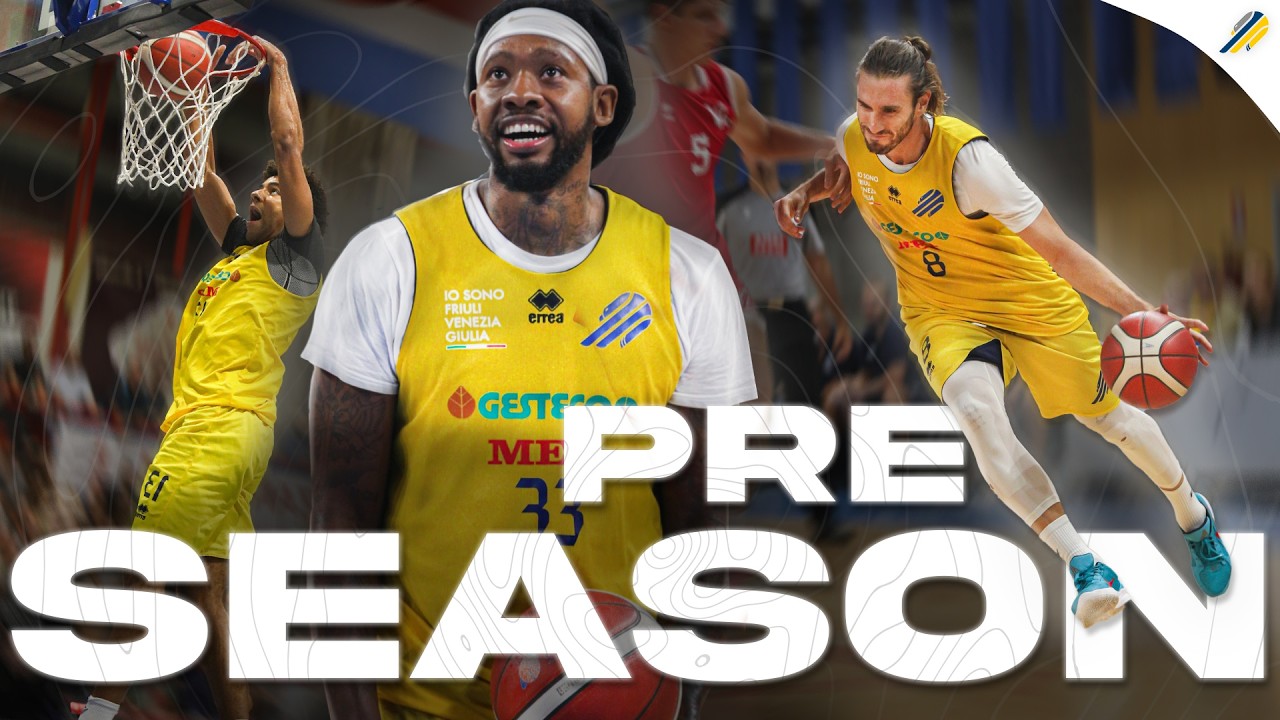 SI COMINCIA! LA PRESEASON! - Eagles Delivered S2 - E1
