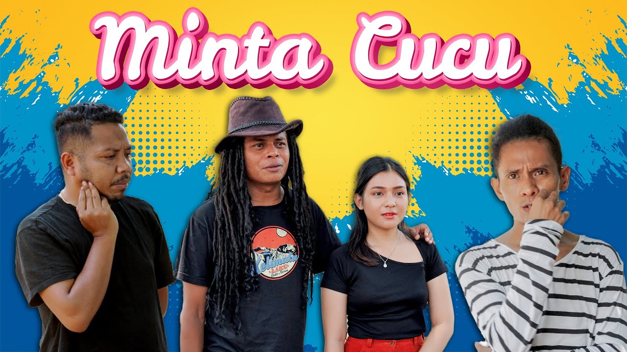 KAMPUNG TAWA ep. MAMA MINTA CUCU ||  Kaboax Katawa Bareng Orang Kupang