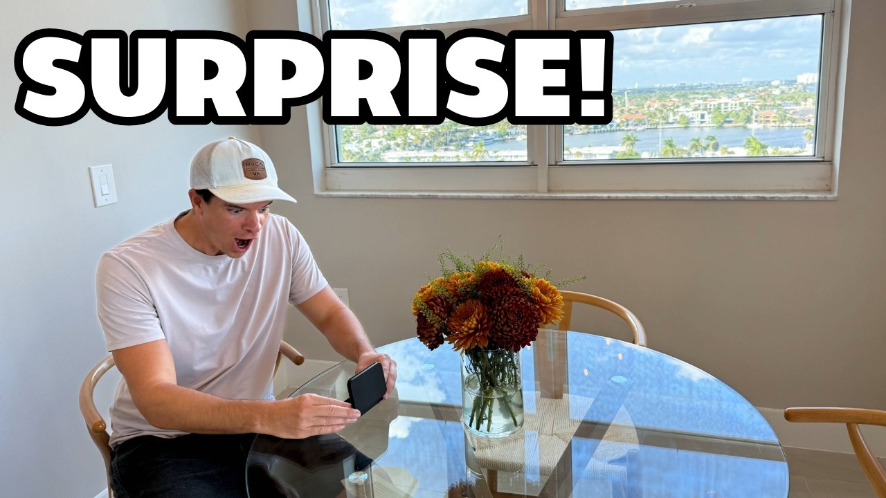 СЮРПРИЗ!! СЮРПРИЗУЮ МУЖА ПОСЛЕ 10 ЛЕТ БРАКА!
