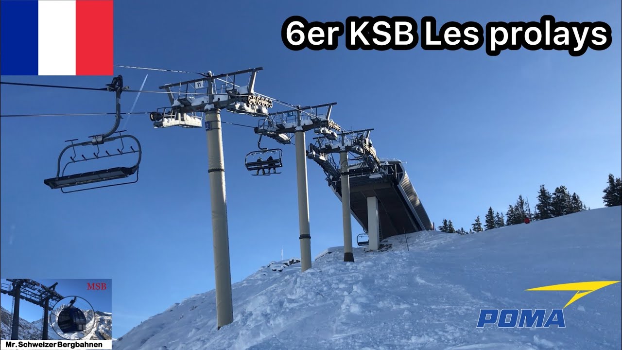 6er KSB Les Prolays