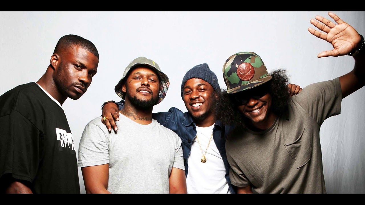 Black Hippy - I Do It For Hip-Hop