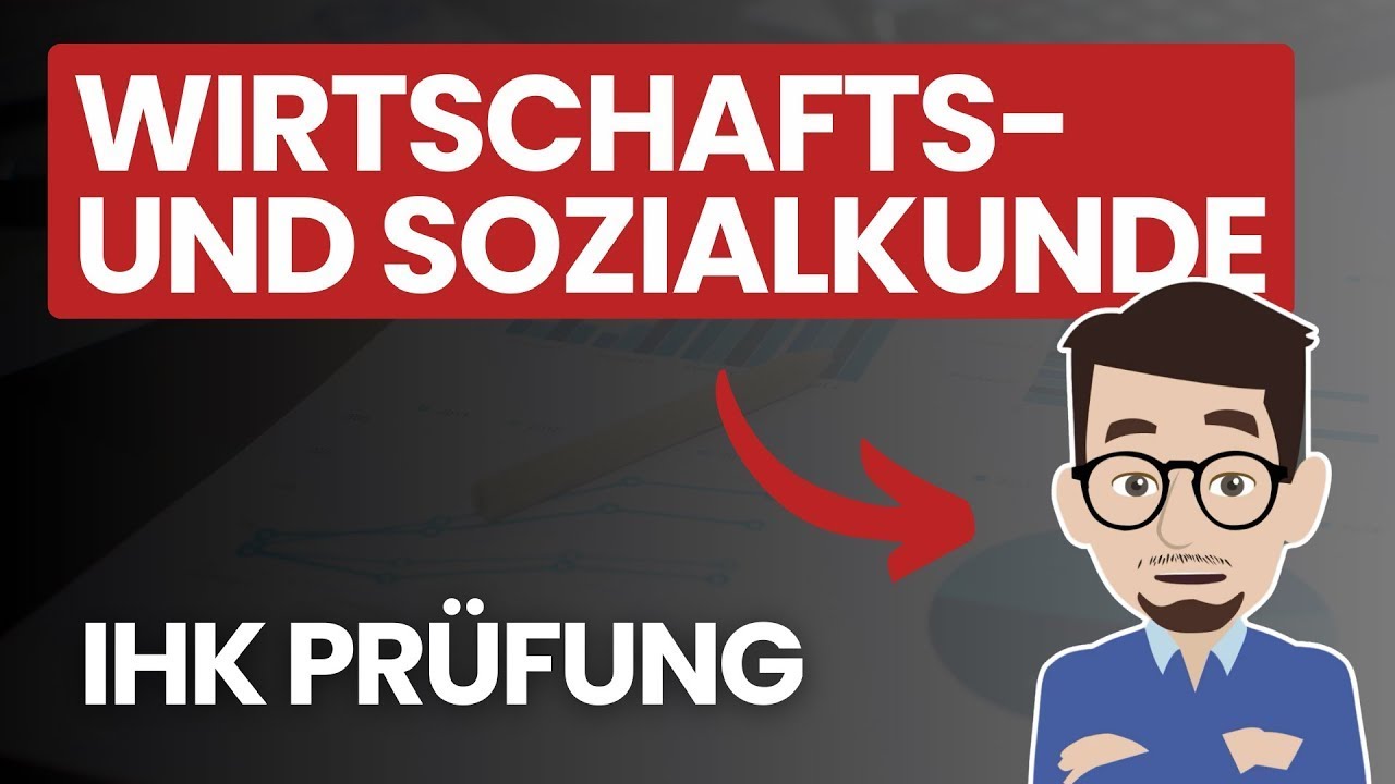 Wirtschafts- und Sozialkunde (WiSo) Prüfung 2026 | Diese Themen werden abgefragt
