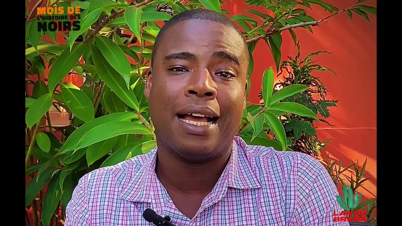 Les visages de l'Extraordinaire | Daniel Narcisse - Partie 1