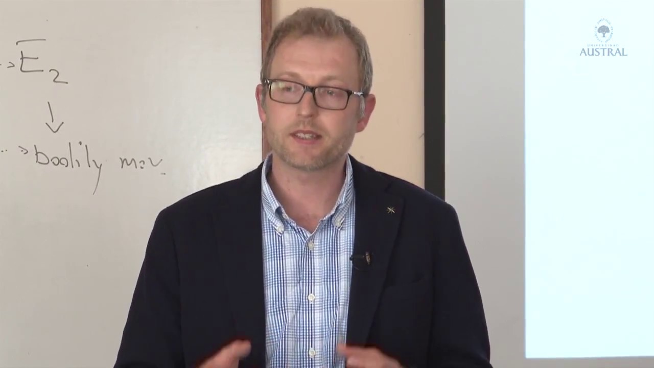 Philosophy of Agency - Dr. Georg Gasser