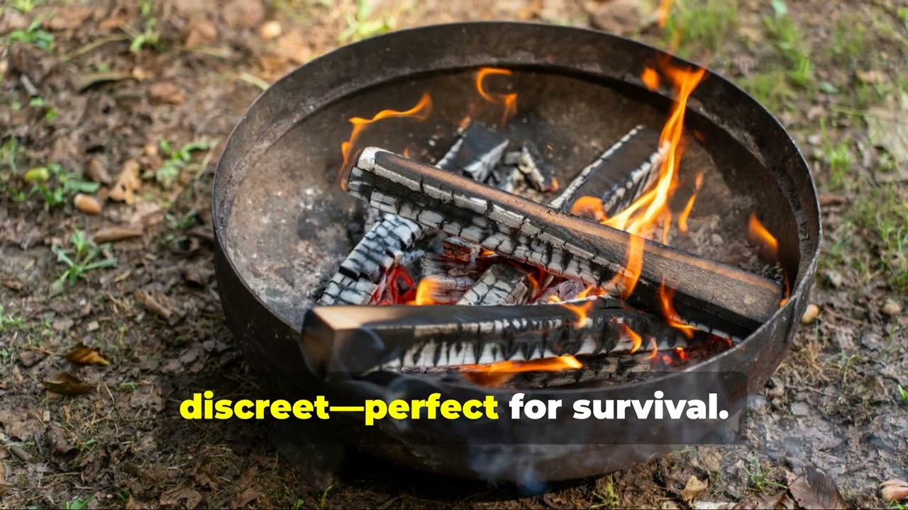 Charcoal & Salt: The Material That Won Wars (Here's Why)