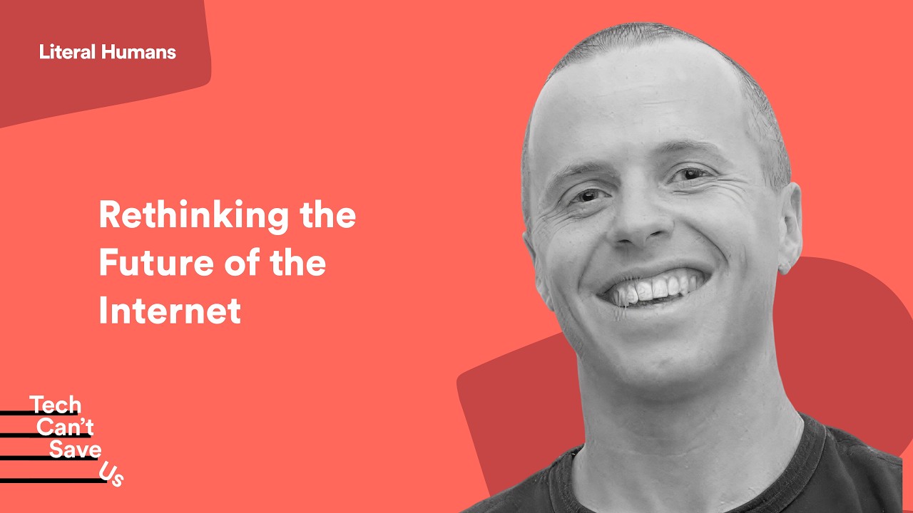 Rethinking the Future of the Internet with Galen Wolfe-Pauly, Co-Founder of Tlon