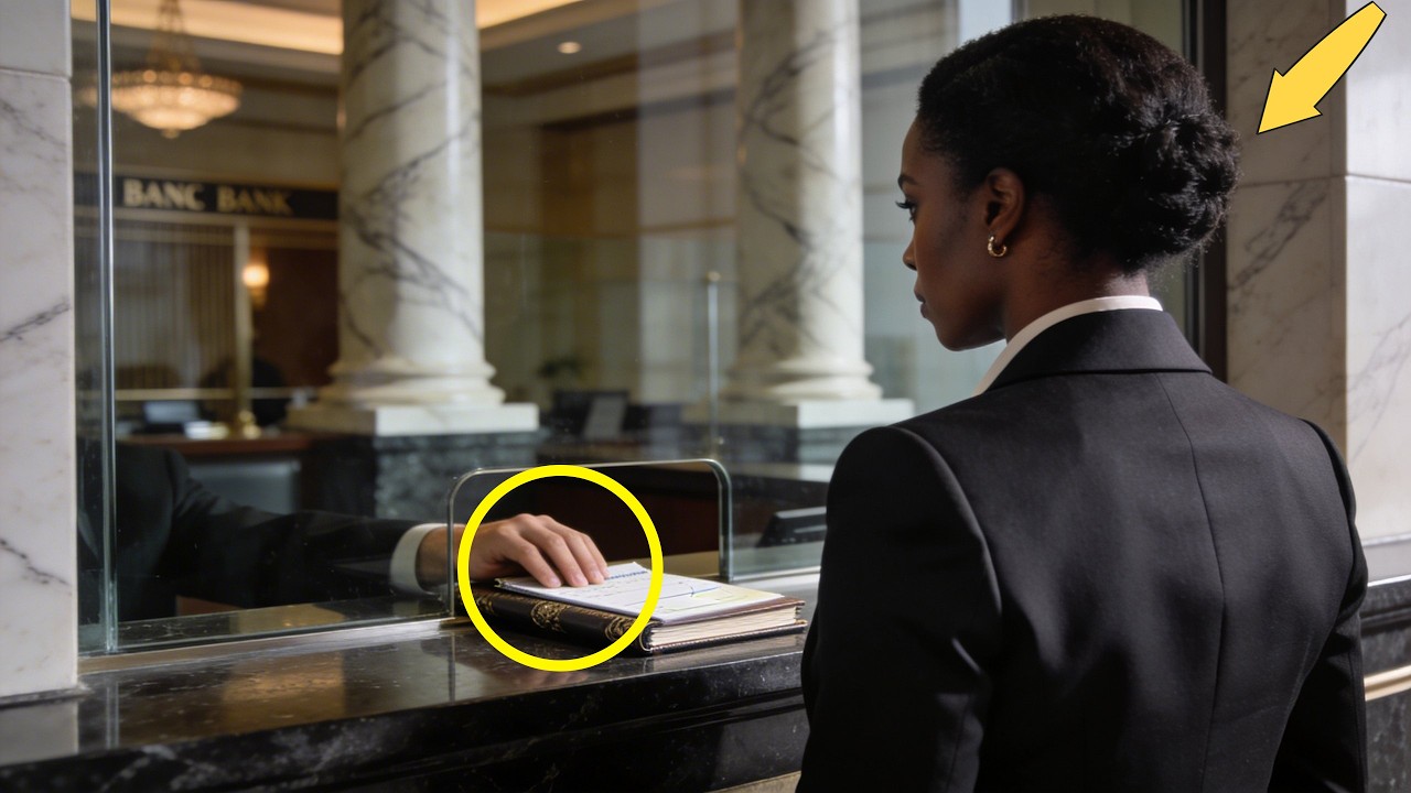 They Refused Her Service Because of Her Look. 10 Minutes Later, The Bank Was Empty.