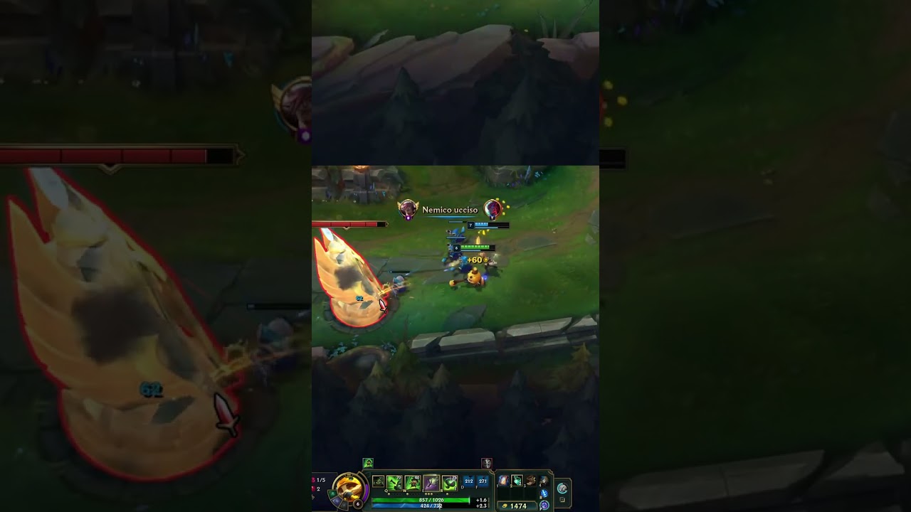 Ashura teemo solo versus 9 rank challenger show erfds gfa | #koreaninng su #Twitch