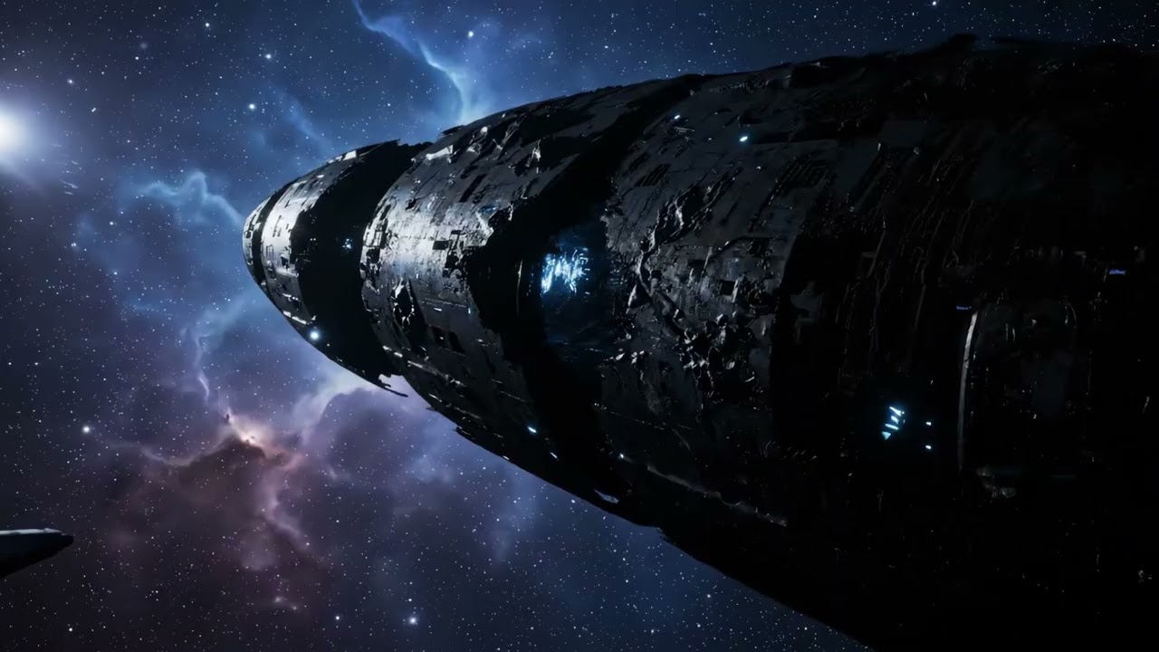 Chronicle Heart - AI generated 4K short film