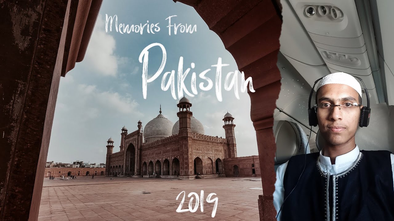 Memories from Pakistan (2019)