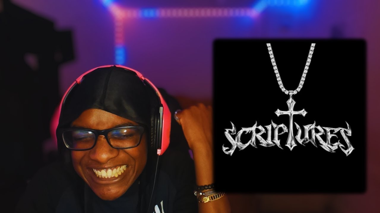 Gospel Musik - Devstacks - Scriptures - Album Reaction
