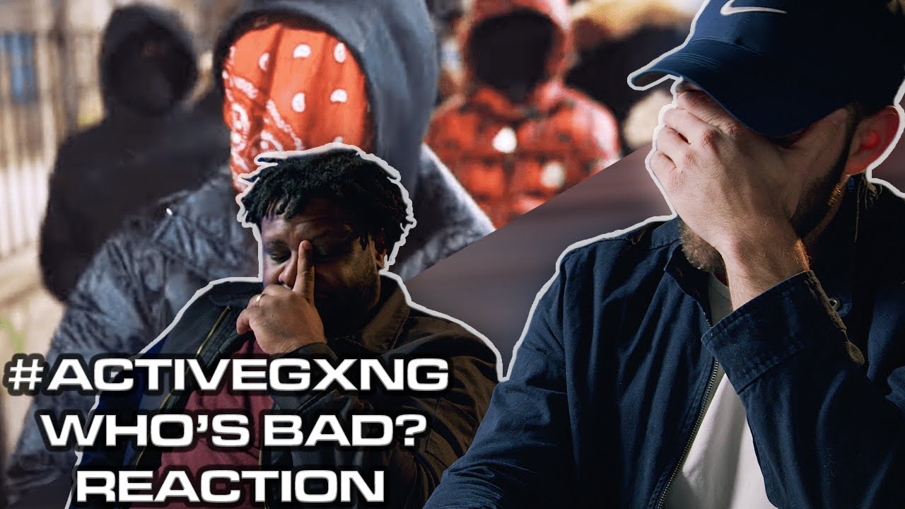#ACTIVEGXNG Swavey x Yevz x 2Smokeyy x Suspect - Who's Bad? [ 🇺🇸 Reaction ]