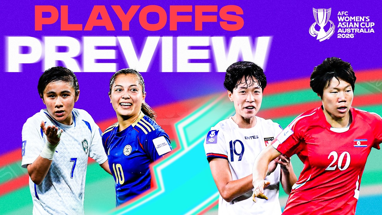 #WAC2026 - Preview: Playoffs