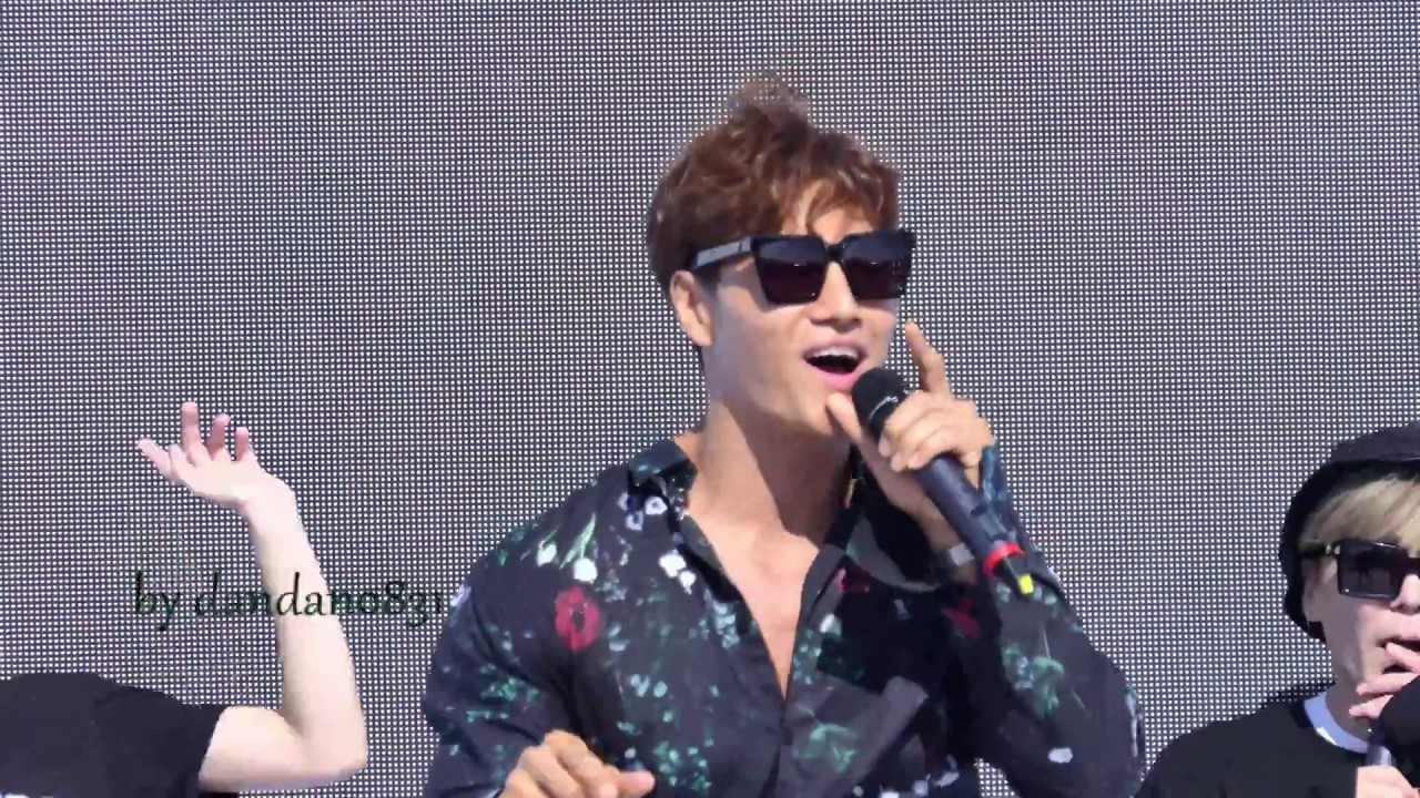 20171028 SAMSUNG Nanumwalking Festival - Turbo (터보)