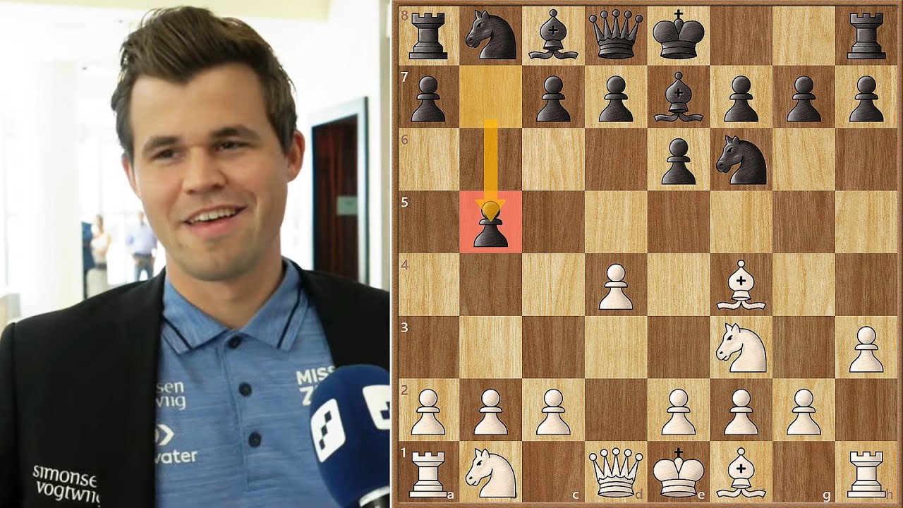 Magnus Doin' Magnus Things || Aronian vs Carlsen || FTX Crypto Cup (2022)