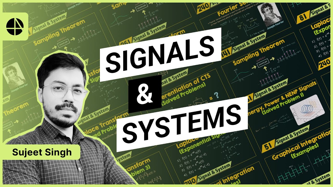 Introduction to Signals and Systems