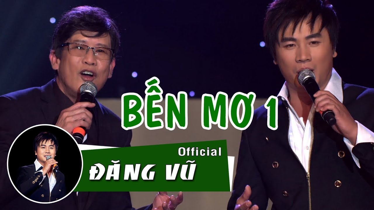 Liveshow Bến Mơ | Đăng Vũ (Full Phần 1)