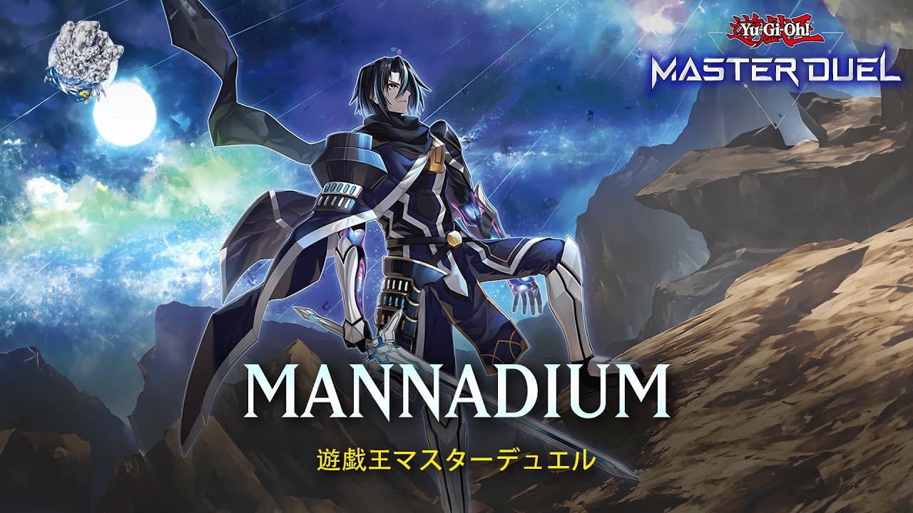 Mannadium - Visas Samsara / Ranked Gameplay [Yu-Gi-Oh! Master Duel]