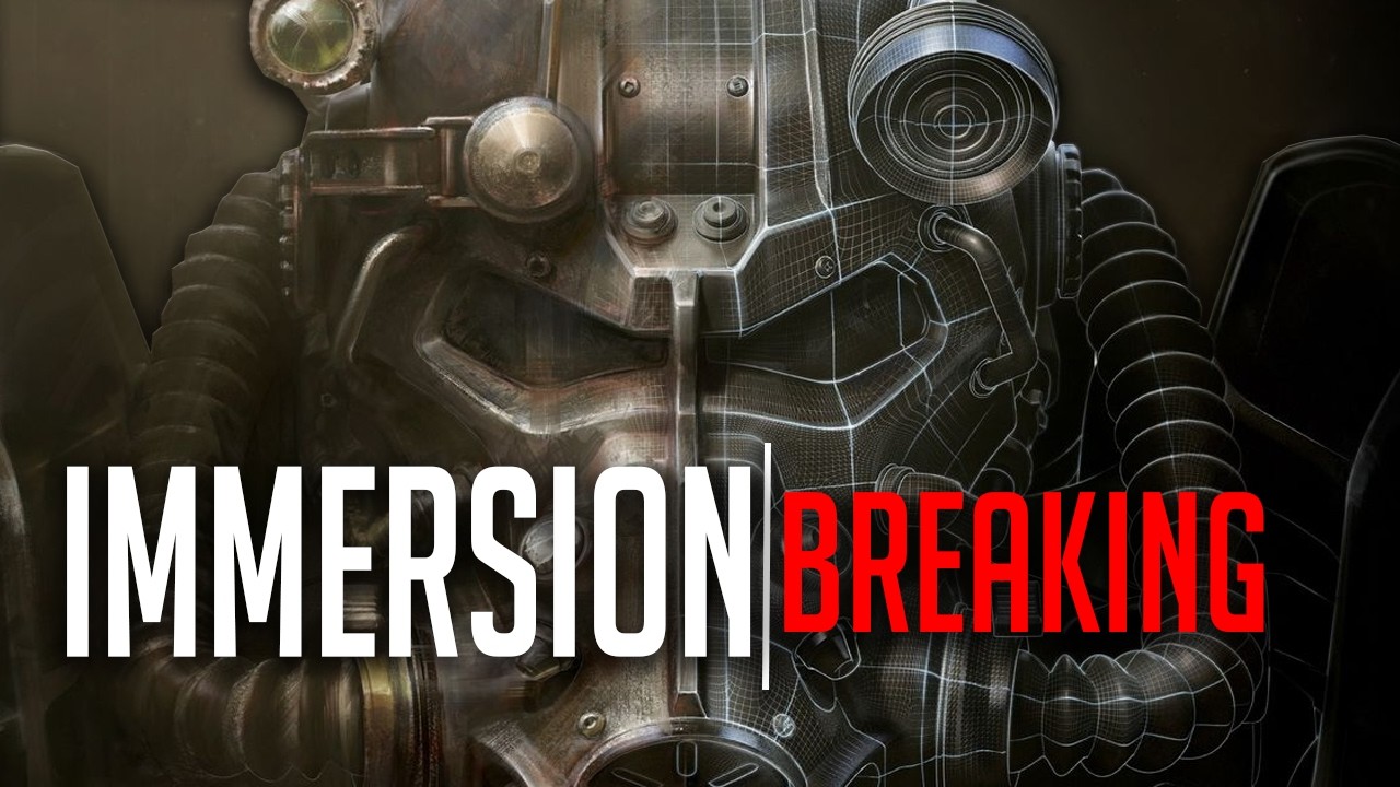 Фатальный просчет в дизайне Fallout 4