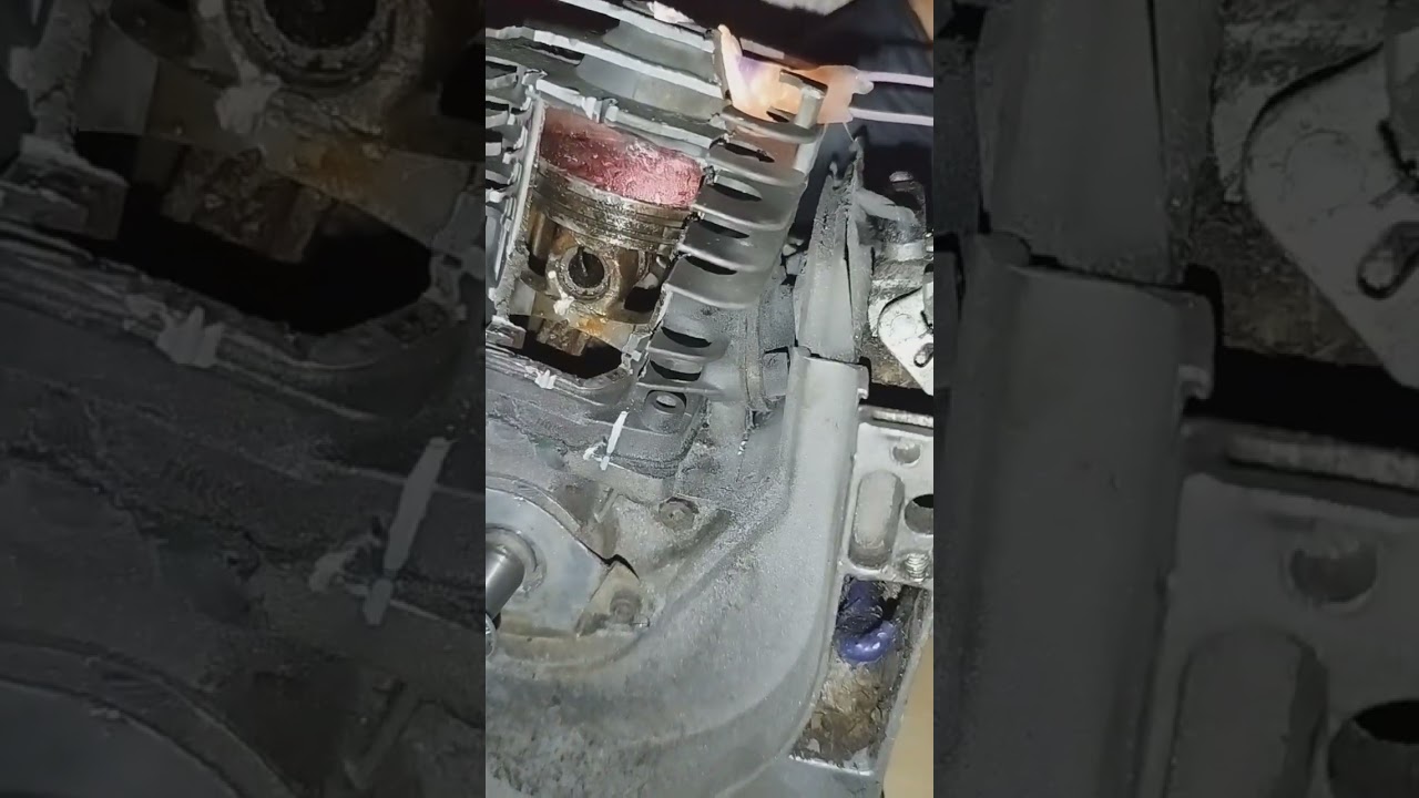 how to function  Motors . cum funcționează un motor in 2 timpi 45 cc