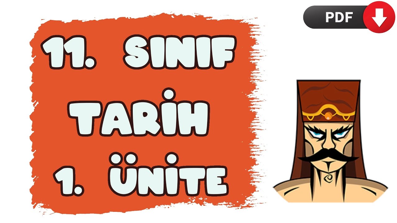 11. SINIF TARİH 1. ÜNİTE FULL TEKRAR - Değişen Dünya Dengeleri Karşısında Osmanlı Siyaseti -TYT AYT